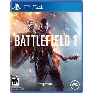 Battlefield 1 PS4